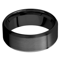 Zirconium + Satin , Satin Finish