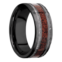 Zirconium + Hammer Finish