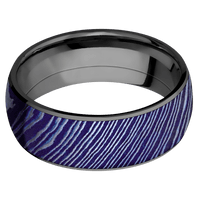 Zirconium + Polish Finish