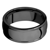 Zirconium + Polish , Polish Finish