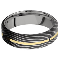 Flattwist + Acid Finish + Titanium