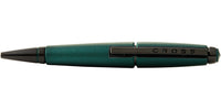 Edge™ Matte Green Lacquer Gel Rollerball Pen