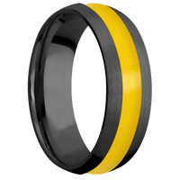 Zirconium + Satin Finish