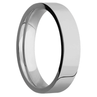 Titanium + Polish Finish