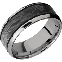 Titanium + Polish , Polish Finish
