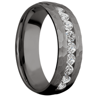 Tantalum Noir + Hammer Finish