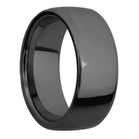 Zirconium + Polish Finish