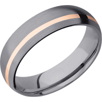 Tantalum + Satin , Satin Finish