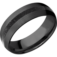 Zirconium + Satin Finish