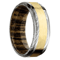 Kinetic + Polish Finish + Bocote
