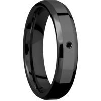 Zirconium + Polish , Polish Finish