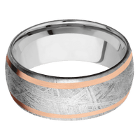 Meteorite + None Finish + Titanium