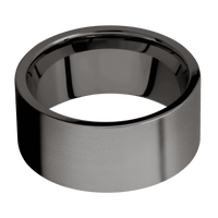 Tantalum Noir + Bead Finish