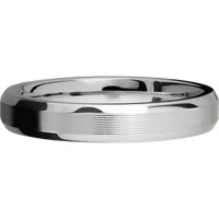Titanium + Machine , Polish Finish