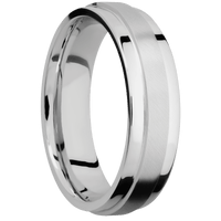Platinum + Polish , Polish Finish