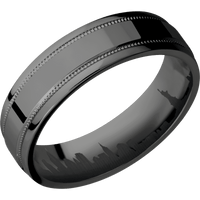 Zirconium + Polish , Polish Finish