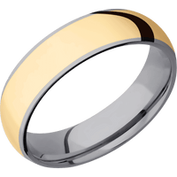 Tantalum + Polish Finish