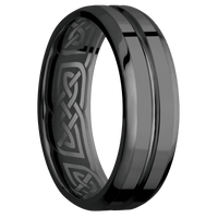 Zirconium + Polish , Polish Finish