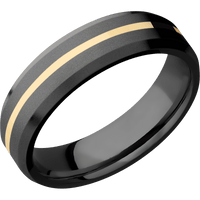 Zirconium + Bead , Bead Finish