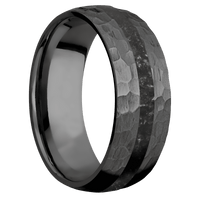 Zirconium + Hammer Finish
