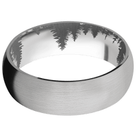 Titanium + Satin Finish