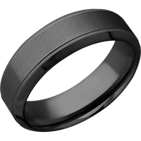 Zirconium + Anglesatin , Polish Finish