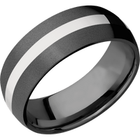 Zirconium + Bead Finish