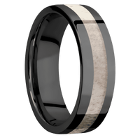 Zirconium + Polish Finish