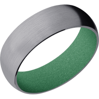 Tantalum + Satin Finish + Squatch