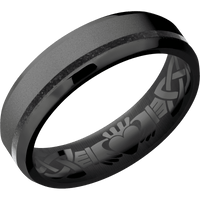 Zirconium + Bead , Bead Finish