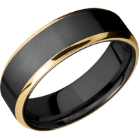 Zirconium + Anglesatin , Polish Finish