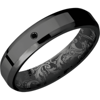 Zirconium + Polish , Polish Finish