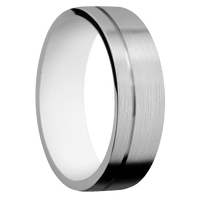 Titanium + Satin , Satin Finish + Your Color