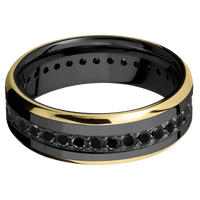 Zirconium + Polish , Polish Finish
