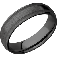 Zirconium + Crosssatinblack Finish