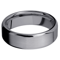 Tantalum + Satin , Polish Finish