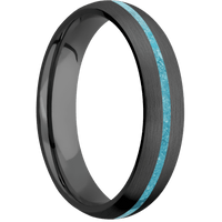 Zirconium + Satin Finish