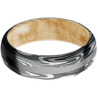 Kinetic + Acid Finish + Boxelder Burl