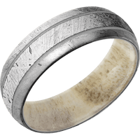 Meteorite + None Finish + Antler