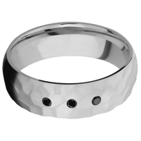 Titanium + Rockpolish Finish