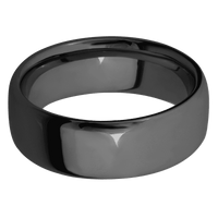Zirconium + Polish Finish