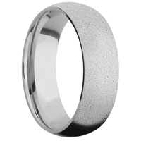 Palladium Silver + Anglestone Finish