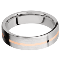 Palladium Silver + Satin Finish