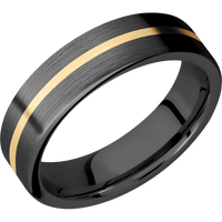 Zirconium + Satin Finish