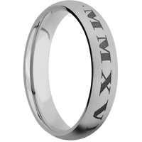 Titanium + Satin Finish