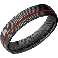 Flattwist + Acid Finish + Zirconium