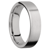 Titanium + Satin Finish