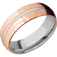 Titanium + Polish Finish