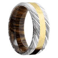 Woodgrain + Polish Finish + Bocote