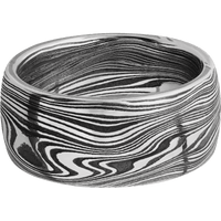 Marble + Acid Finish
